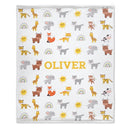 Personalised baby blanket Personalised Baby gift, new baby gift