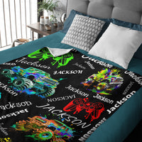 Game Controller Truck Blanket, Gamer Gift for Kids Boys Teen Adults