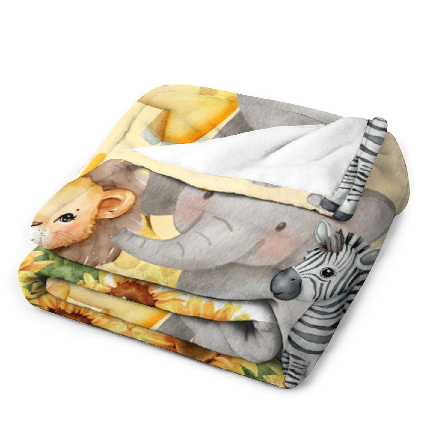 Free Shipping✈️Custom Animal Blanket Gift - Super Soft - Blanket