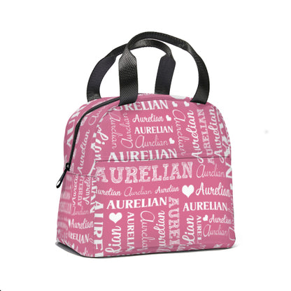 Personalized Name Custom Backpack-Multi Colors Available-Gift for Kids