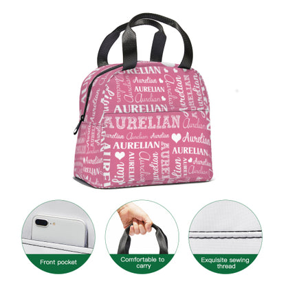 Personalized Name Custom Backpack-Multi Colors Available-Gift for Kids