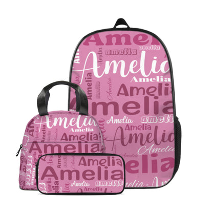 Free Shipping✈️Name Backpack for Kids - Personalized Gifts