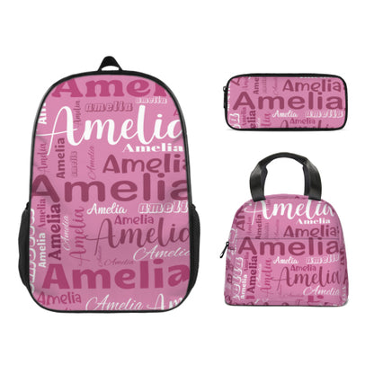 Free Shipping✈️Name Backpack for Kids - Personalized Gifts