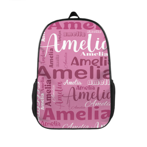 Free Shipping✈️Name Backpack for Kids - Personalized Gifts