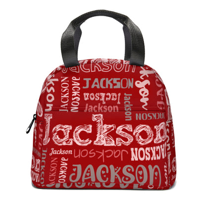 Free Shipping✈️Customized Backpack with Personalized Name Text for Kids