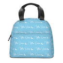 Personalized Name Backpack for Family Kids Friends