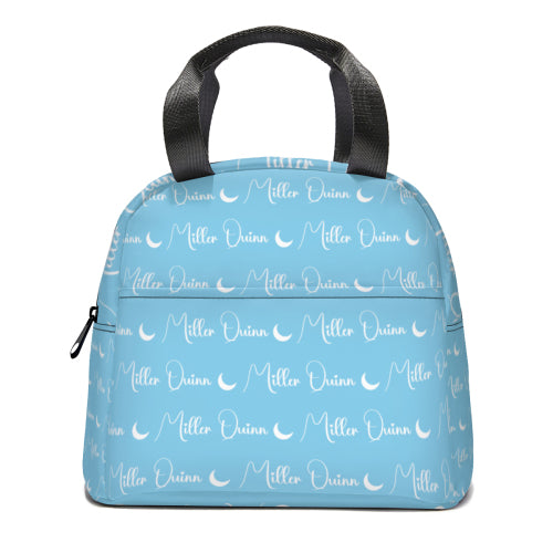 Personalized Name Backpack for Family Kids Friends