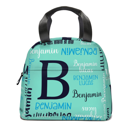 Free Shipping✈️Personalized Name Backpack, Initials Customizable Backpack