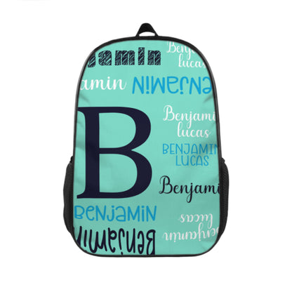 Free Shipping✈️Personalized Name Backpack, Initials Customizable Backpack