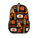 Free Shipping✈️Custom Basketball Personalized Backpack - Gifts for Gifts Kids