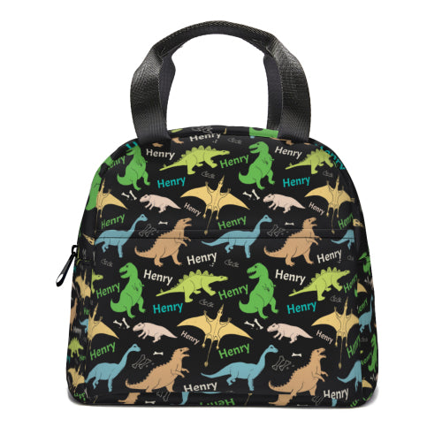 Free Shipping✈️Personalized Custom Name Cute Dinosaur Backpack - Gifts for Kids