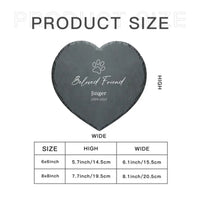 Personalized Memorial Pet Stone - In Loving Memory