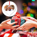 Couple Gift Together Since Heart Shape Acrylic Ornament