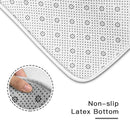 Hope You Like Cats - Personalized Doormat