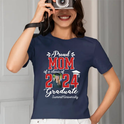 Personalized Graduation Shirts,Custom Graduation Shirt Class of 2024