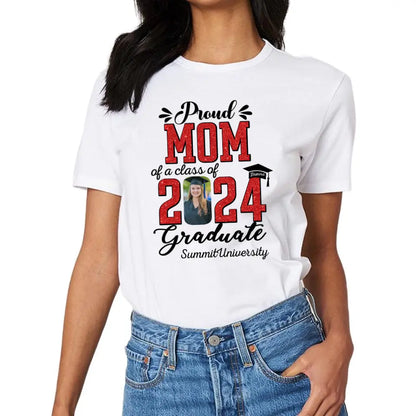 Personalized Graduation Shirts,Custom Graduation Shirt Class of 2024