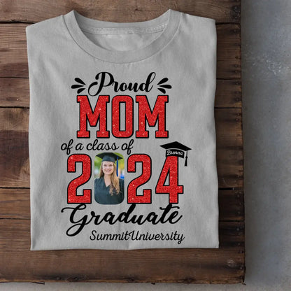 Personalized Graduation Shirts,Custom Graduation Shirt Class of 2024