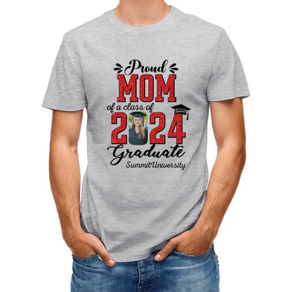 Personalized Graduation Shirts,Custom Graduation Shirt Class of 2024