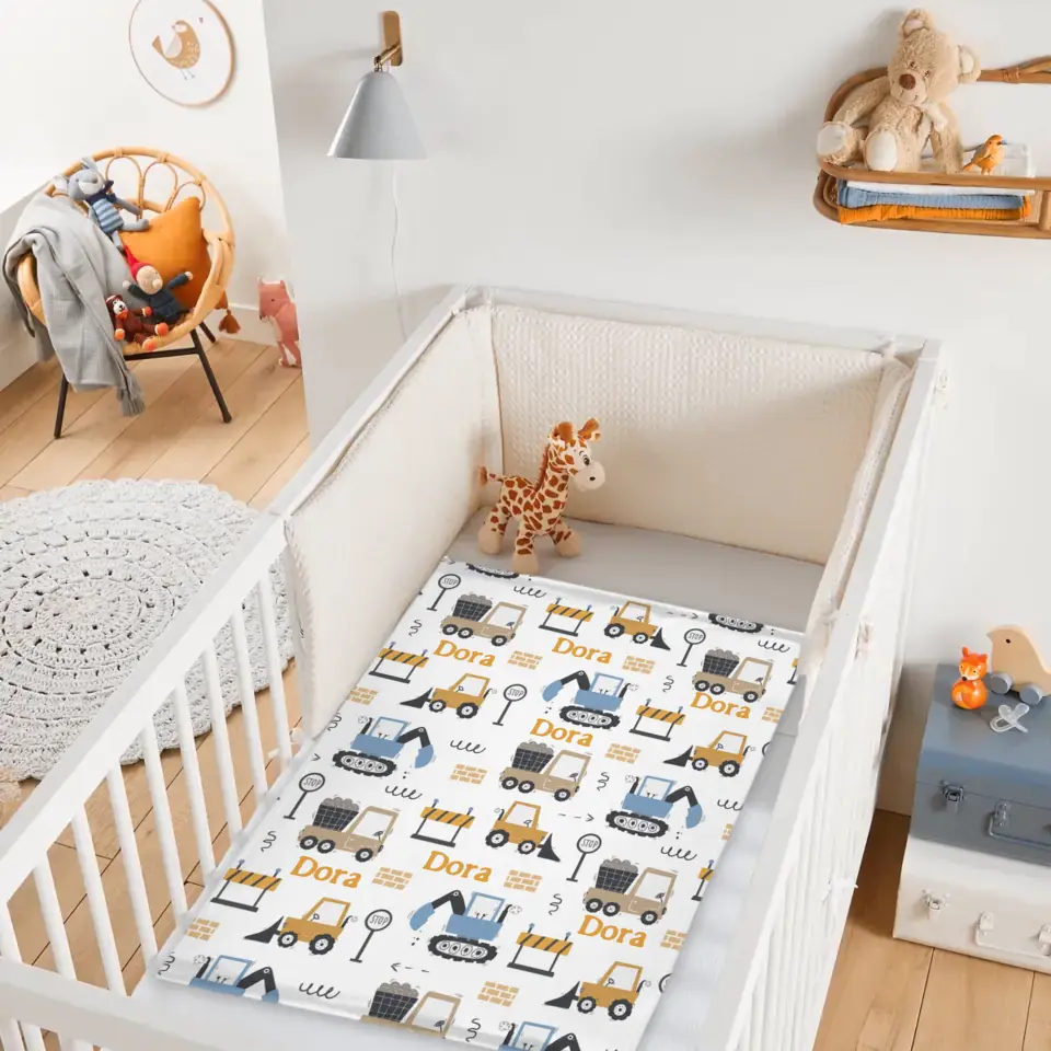 Livraison gratuite✈️Couverture personnalisée pour bébé, couverture de voiture personnalisée pour garçon, cadeau pour bébé