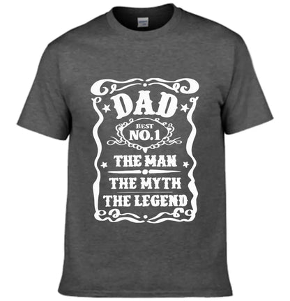 Father's Day t-shirt, Best Dad, Whiskey Label, Happy Fathers Day