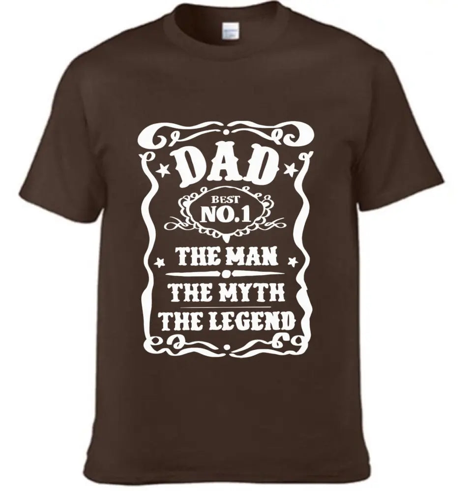 Father's Day t-shirt, Best Dad, Whiskey Label, Happy Fathers Day