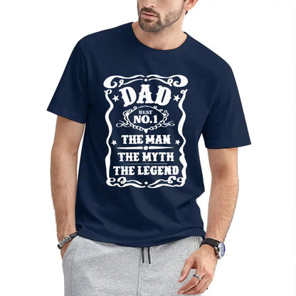 Father's Day t-shirt, Best Dad, Whiskey Label, Happy Fathers Day