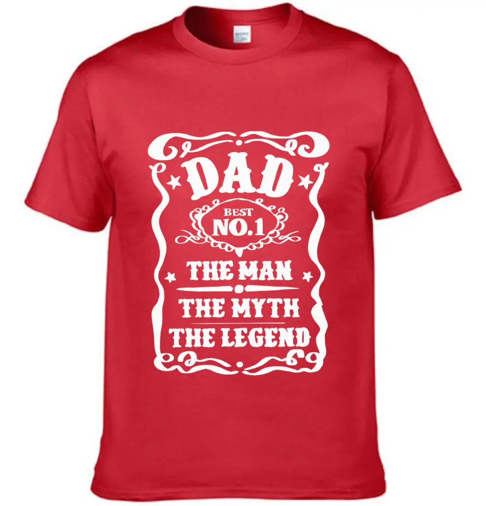 Father's Day t-shirt, Best Dad, Whiskey Label, Happy Fathers Day