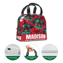 Personalized Monster Truck Name Custom Backpacks, Customized Kids School Season Gifts