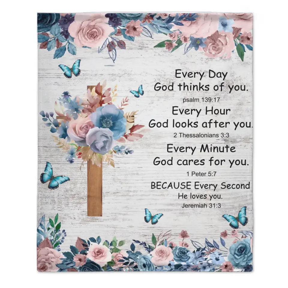 Free Shipping✈️Christian Gifts Blankets Birthday Gifts for Women Blankets Christian Gifts for Women