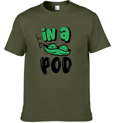 Two Peas Shirts, Bff Shirts, Twin Shirts, Sibling Shirts