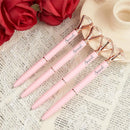 Personalized Metal Ballpoint Pen With Diamond, Suitable for Office Supplies Or Gifts for Women