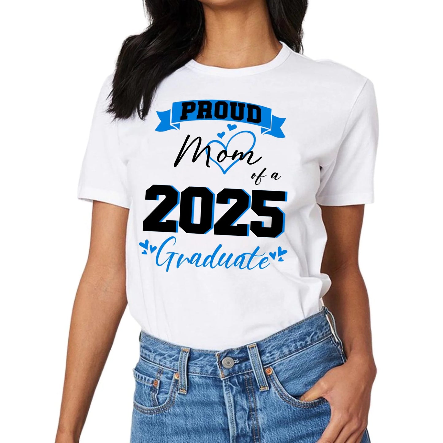 Customized Graduation Themed Apparel - Personalized Name and Year Graduation Season Clothes - A Gift For Family,Graduate Parents