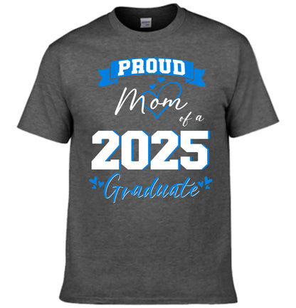 Customized Graduation Themed Apparel - Personalized Name and Year Graduation Season Clothes - A Gift For Family,Graduate Parents