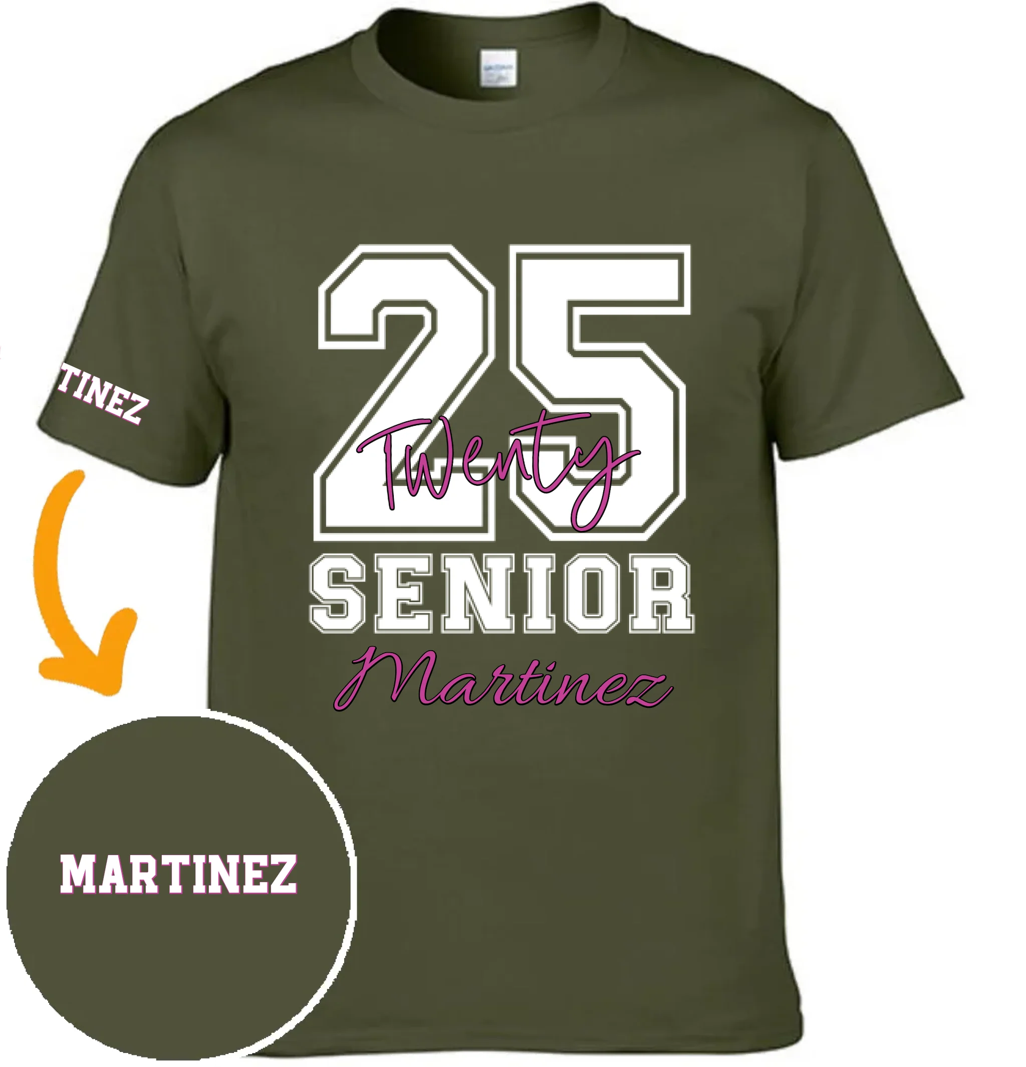 Army Green-1