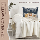Graduated Can I Go Back To Bed Now - Personalized Pillow