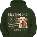 Hoodie Army Green3