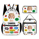 I'm Kind I'm Brave - Personalized Backpack