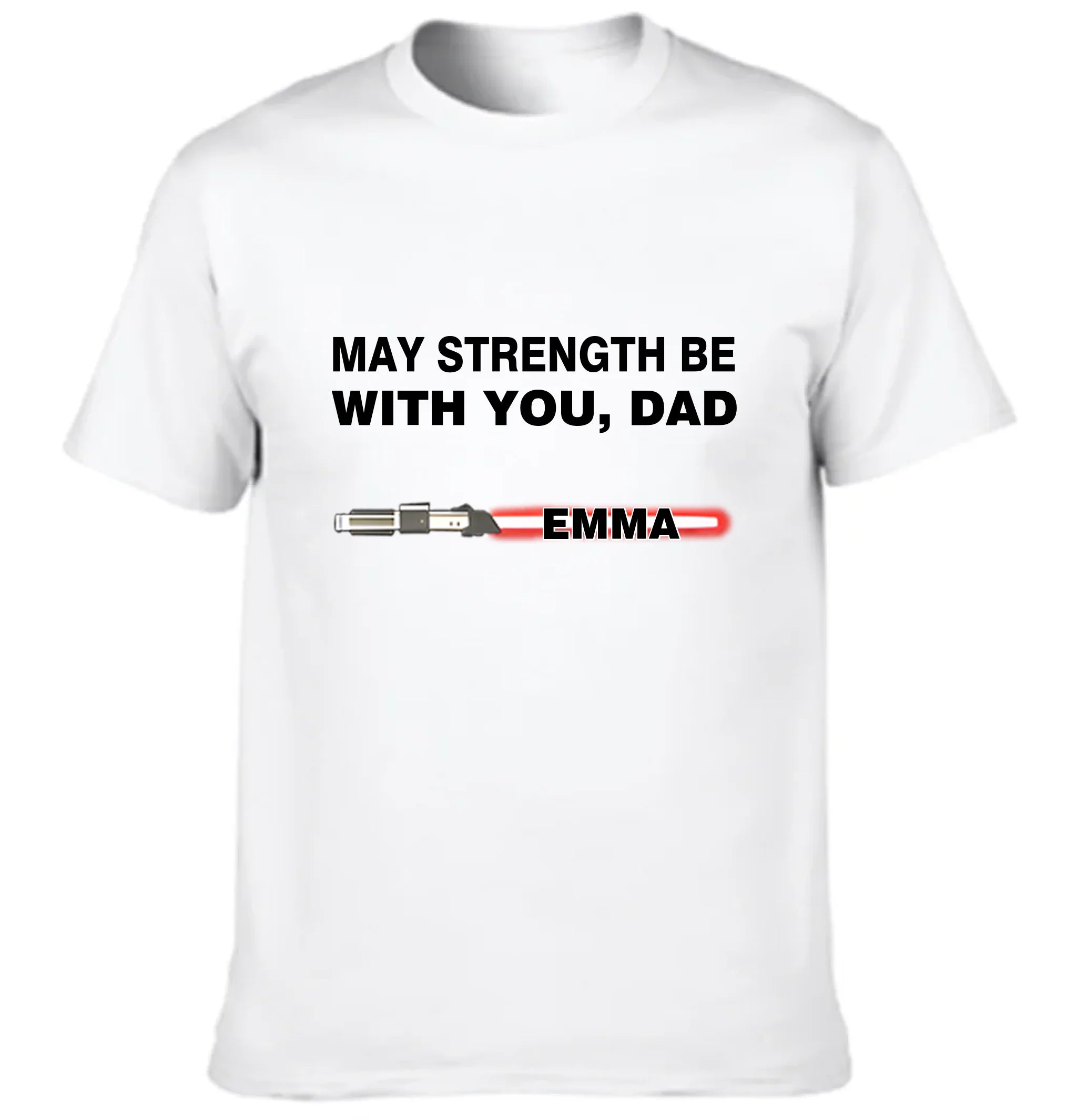 I Am Their Father - Personalized Father's Day Birthday Clothes