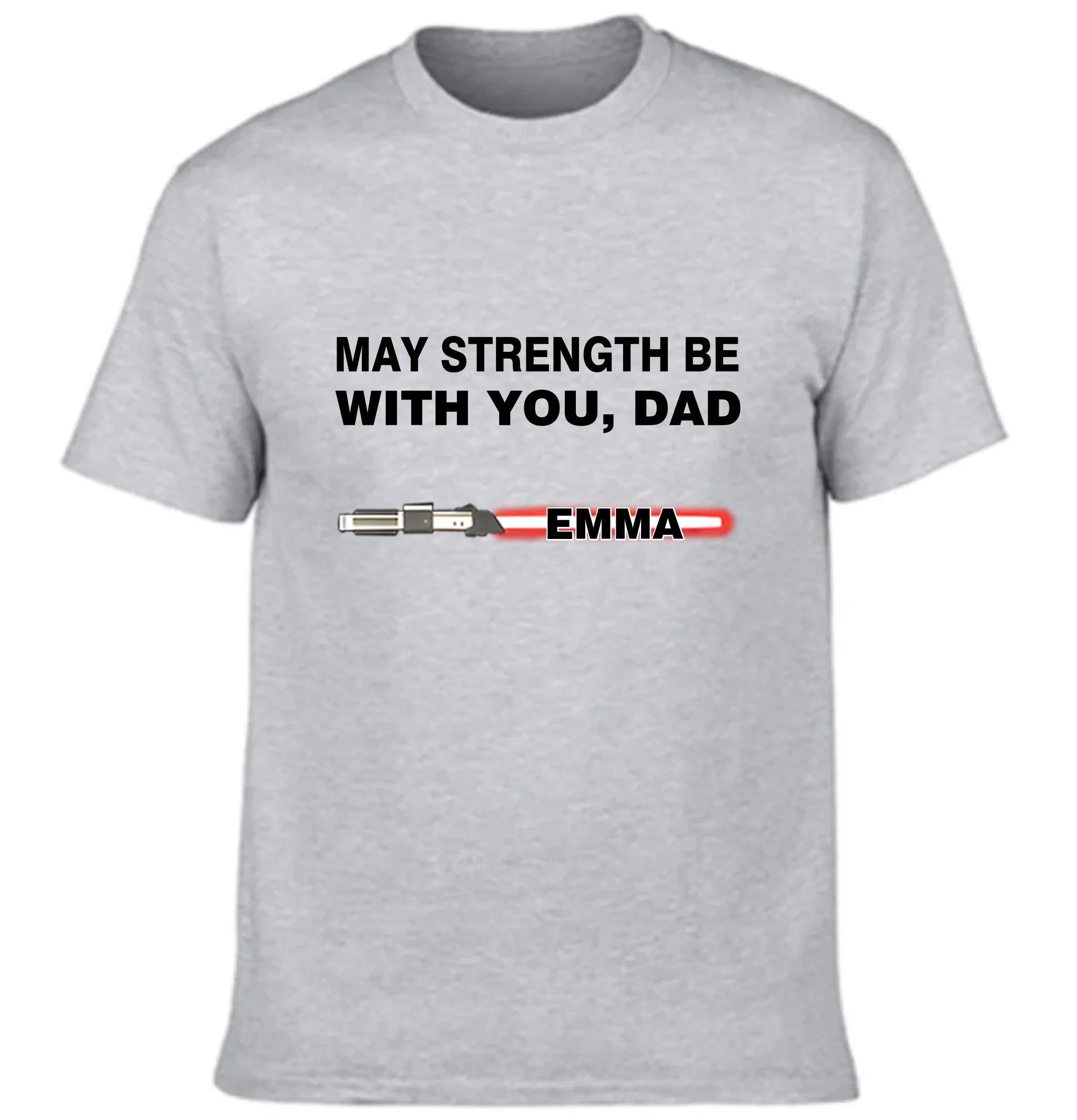 I Am Their Father - Personalized Father's Day Birthday Clothes