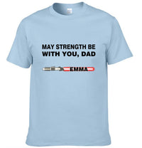 I Am Their Father - Personalized Father's Day Birthday Clothes