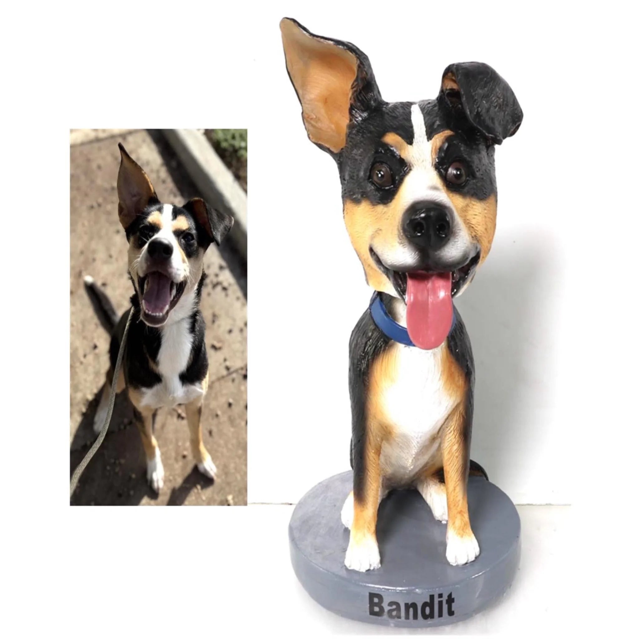 💖 Customized Clay Figurines Based On Your Pet'S Photo - Customize A One-Of-A-Kind Keepsake For Your Own Pet!