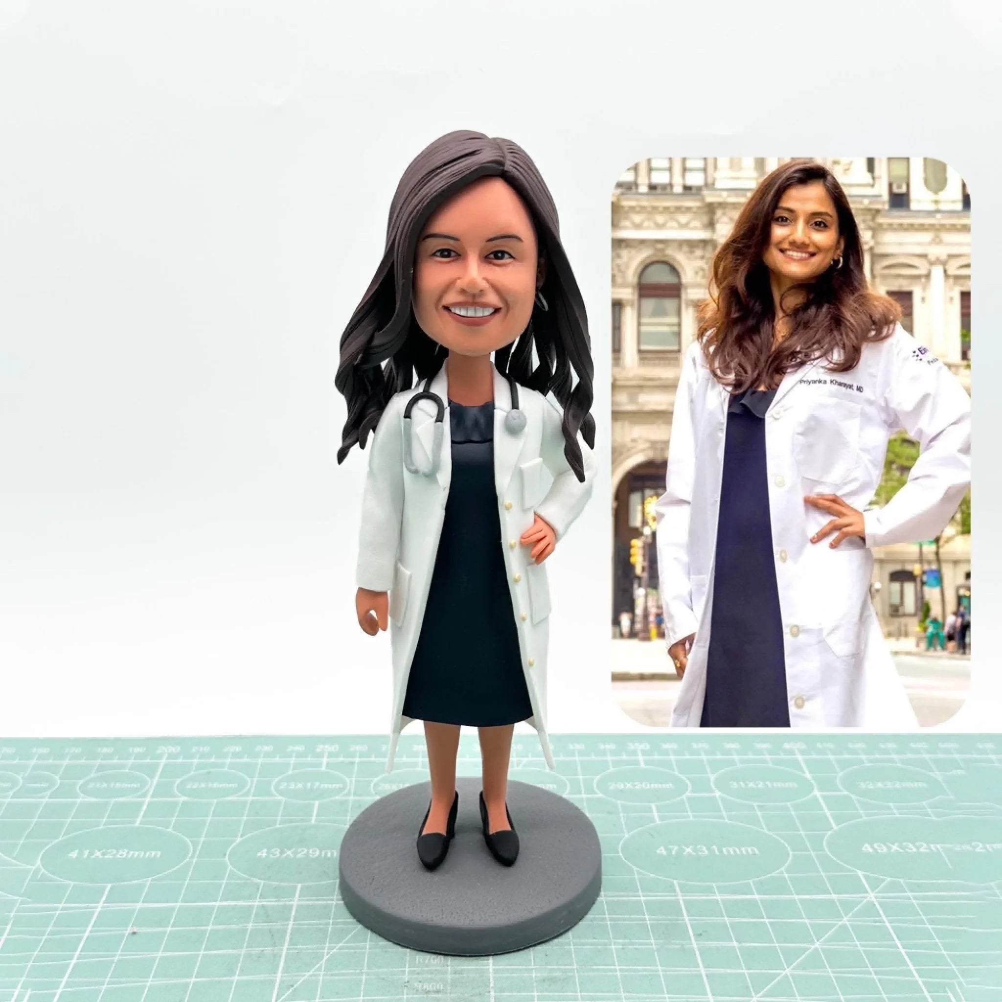Engraved Custom Doctor Figurines - Gifts for Doctors
