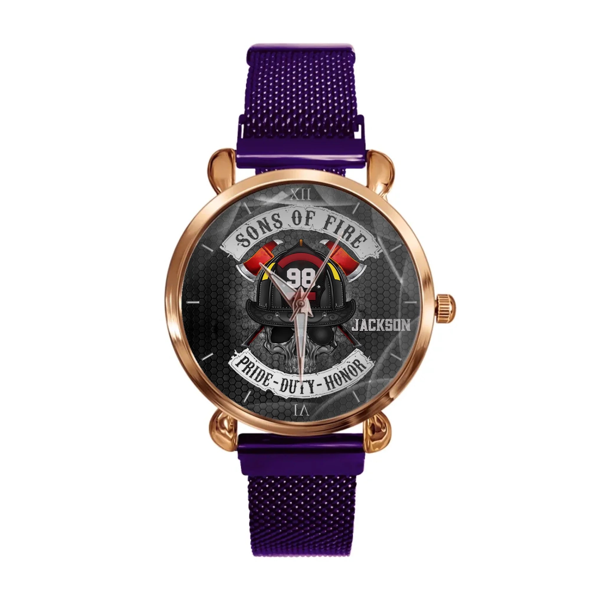 Purple