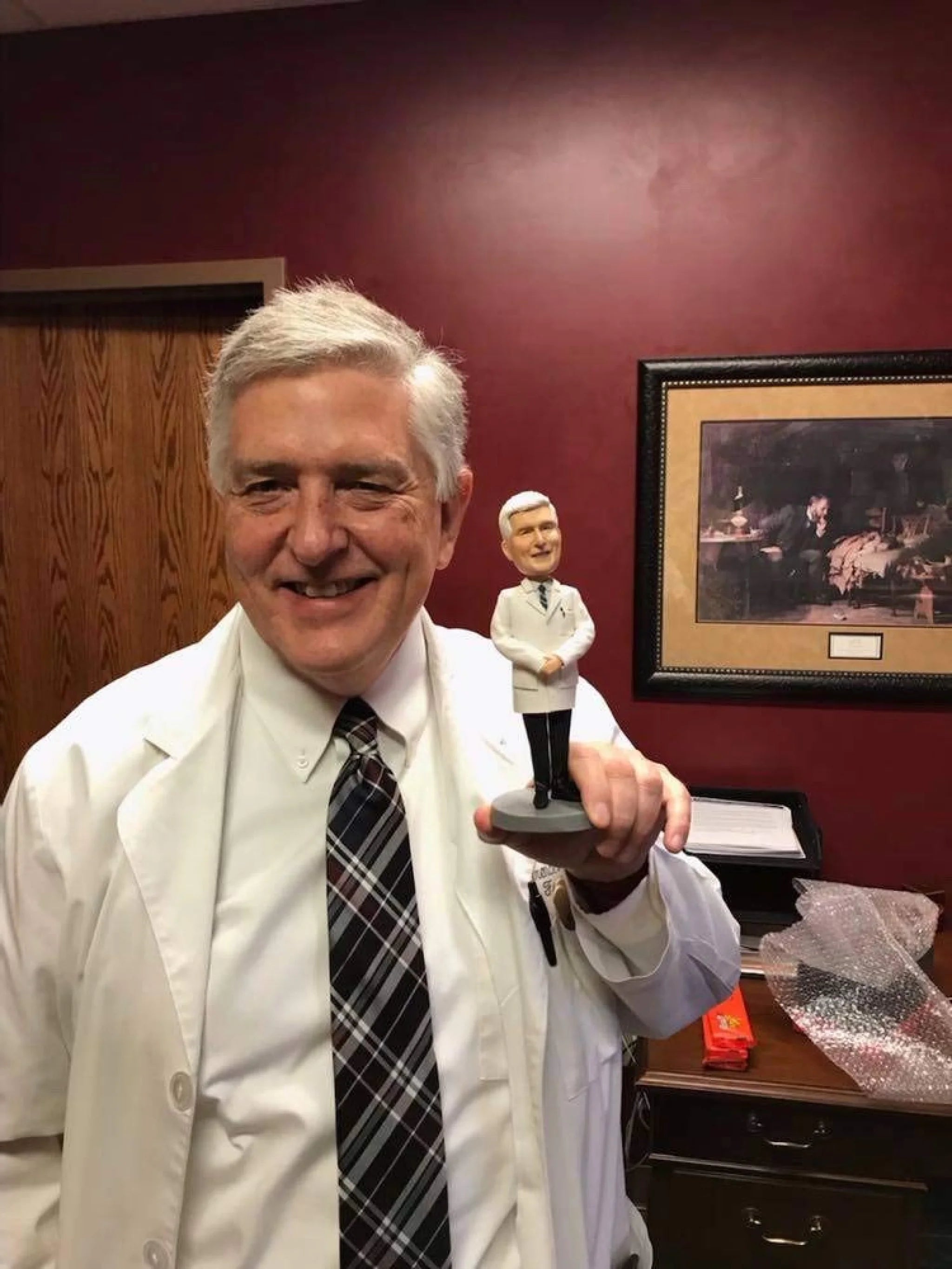 Engraved Custom Doctor Figurines - Gifts for Doctors copy
