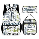 Personalized Custom Backpack with Name, Backpack for Student