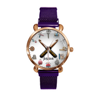 Purple
