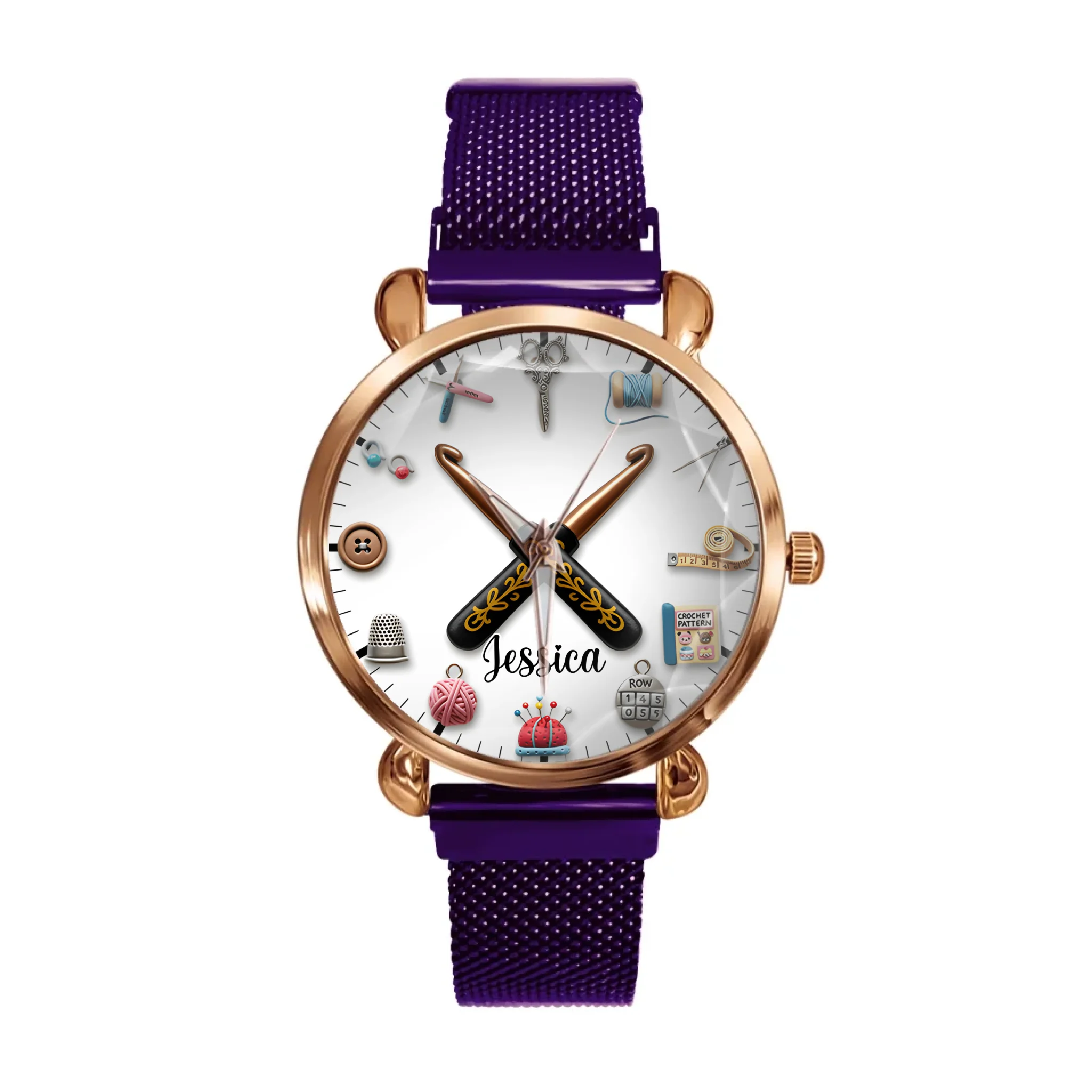 Purple