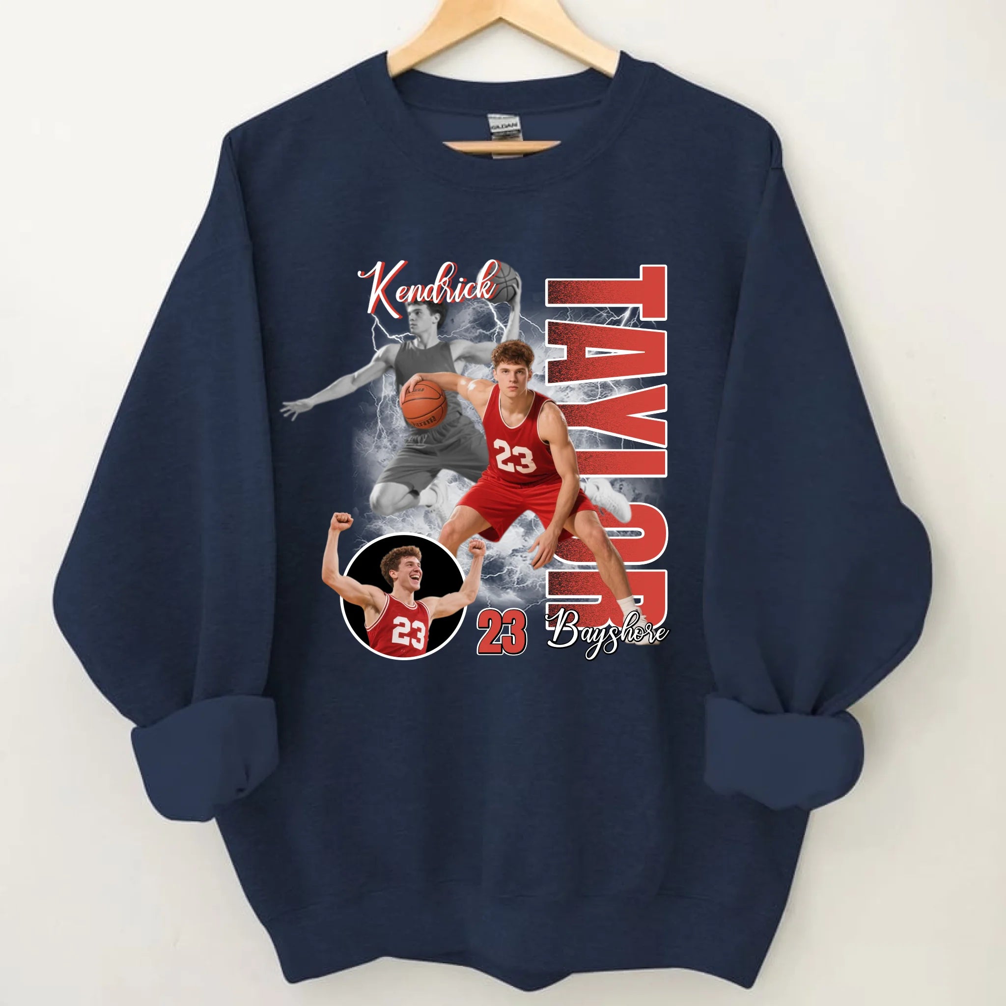 large (5)