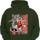 Hoodie Army Green3