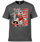 Customized Sports-themed Clothing - Personalized Name, Team Name, Number - The Best Gift for Players copy